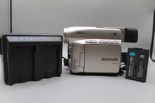 Panasonic ds33 camcorder - panasonic, nv-ds33