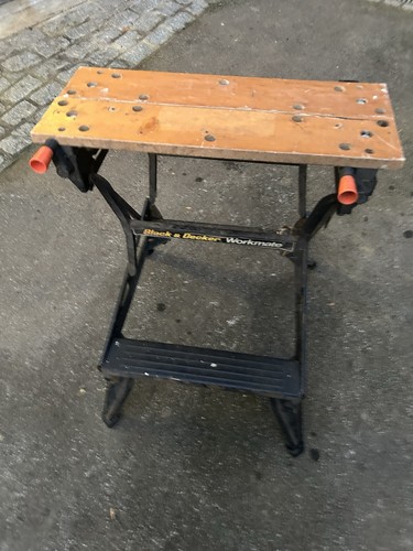 Black and decker workmate - black,