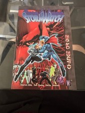 Storm watch #3 Trade Paperback