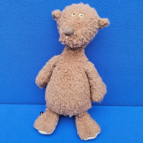 Sigikid good bear brown - bear,