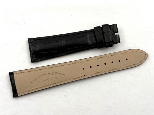 Watch band lange sohne - a.lange, &