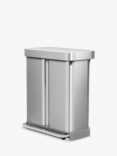 Simplehuman recycling pedal - recycling,