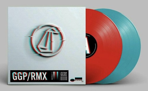 Gogo penguin ggp rmx 2lp - gogo,