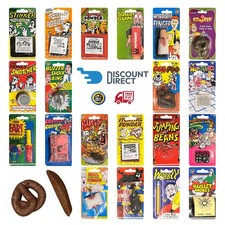 Classic Funnyman Prank Toys Funny Joke Novelty Tricks for Parties or Gifts