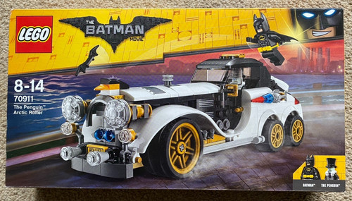 Bnisb 70911 lego batman - lego,