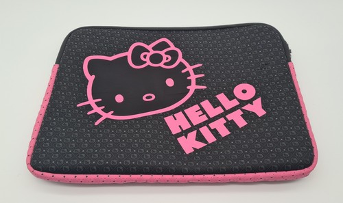 Anime sanrio hello kitty - hello, black