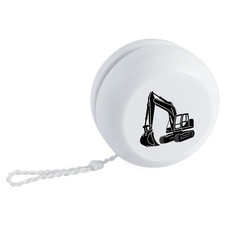 'Digger Construction Vehicle'