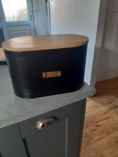 Black Typhoon Breadbin