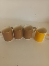 Set of 4 Musango Espresso