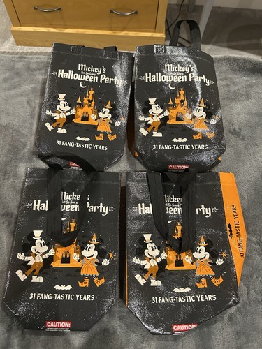 Disney halloween bags 4 - halloween,