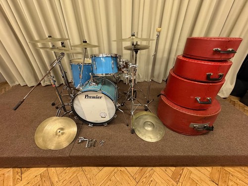 Vintage premier club - vintage, kit