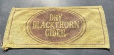 Dry Blackthorn Cider Vintage
