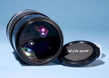 Nikon Nikkor 135mm f/2.8 Prime Lens Ai * Fully Working