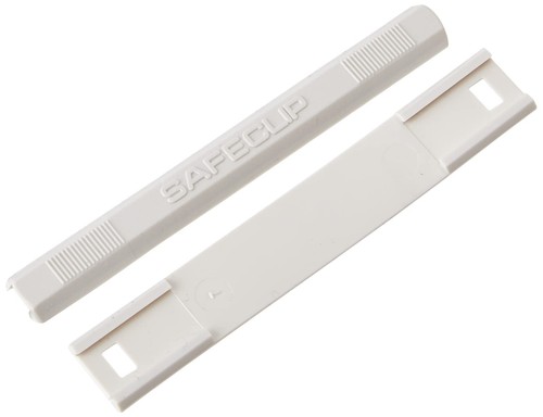 Rotadex safe clip 8cm plastic - rotadex,