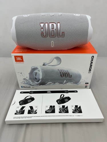 Jbl charge portable - jbl, 6