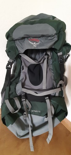 Osprey aether rucksack - aether,