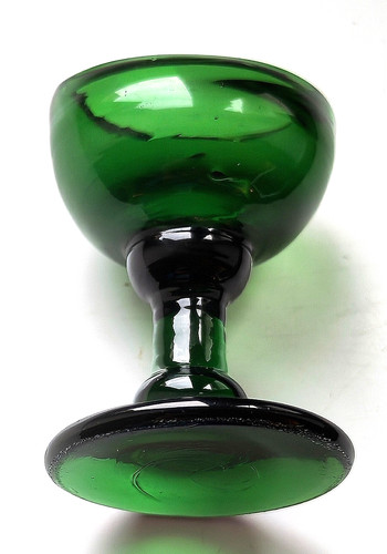 Antique georgian blown glass - georgian,