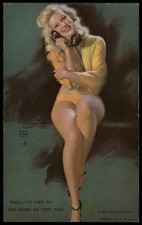 c. 1930's "Well—I'd Like to