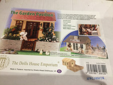 Dolls House Emporium 12th Scale Garden Pavilion Kit