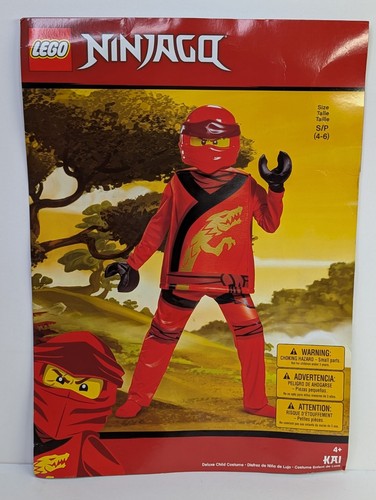 Lego ninjago kai - ninjago, deluxe