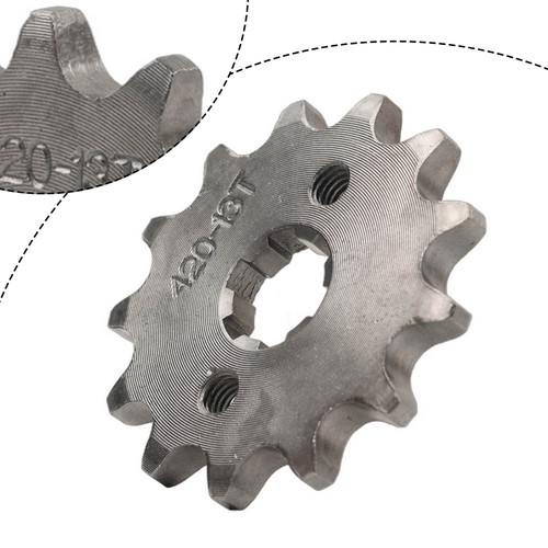 420chain 17mm 13t - 420chain,
