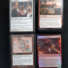 MTG Magic the Gathering 300 Uncommons Bulk Lot.