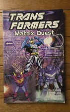 Transformers Vol. 12 - Matrix