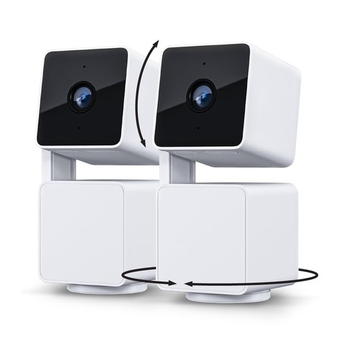 Wyze cam pan indoor outdoor - wyze,