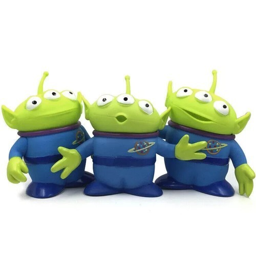 Movie toy story alien - movie,