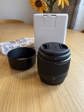 Panasonic Lumix G 25mm f/1.7