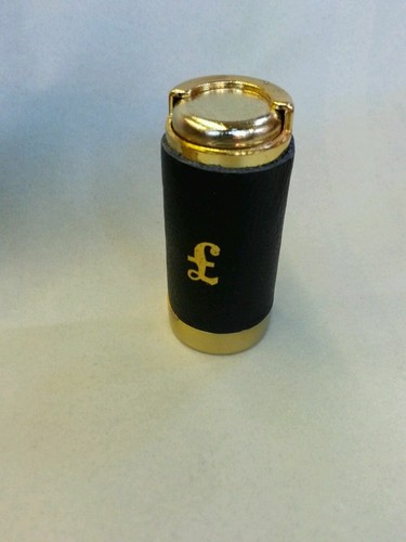 One pound coin - ,