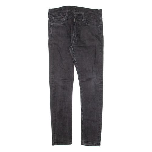 Levi 519 jeans mens - 519, black