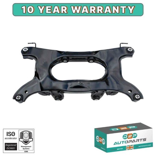 Crossmember subframe rear for - crossmember,