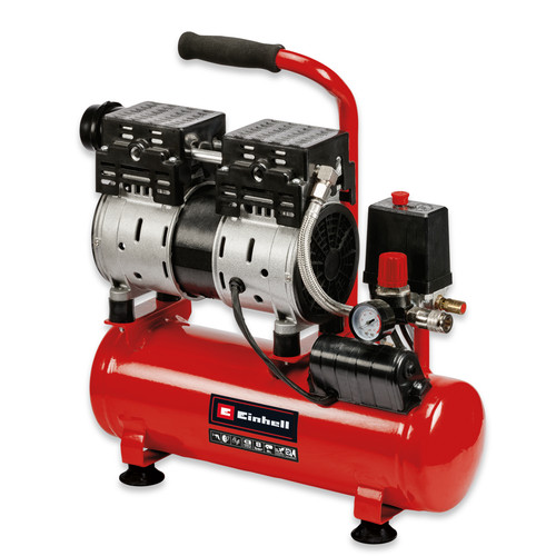 Einhell silent air compressor - einhell,