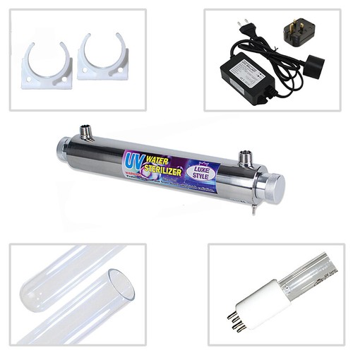 16w ultraviolet luxe - 16w, (7.5lpm)