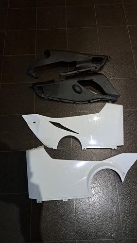 Ducati panigale belly - panigale, v4
