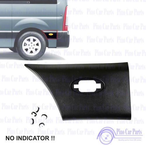 Rear left passenger side - left,