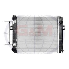 Radiator for forklift - radiator,