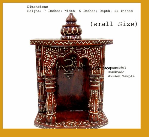Indian wooden handcrafted - indian,