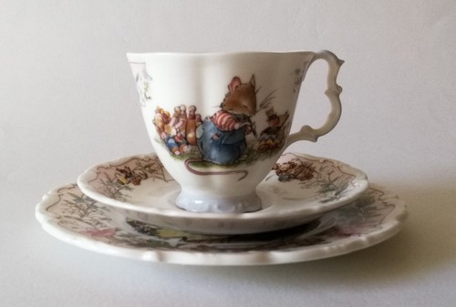 Royal doulton brambly - royal,