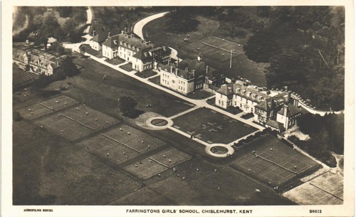 Chislehurst farringtons - chislehurst.,