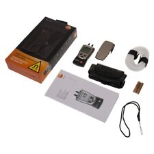 Testo 510 Differential Pressure Meter Kit w/ Hoses + Calibration Protocol