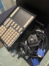 Vrinsight CDU II panel set up