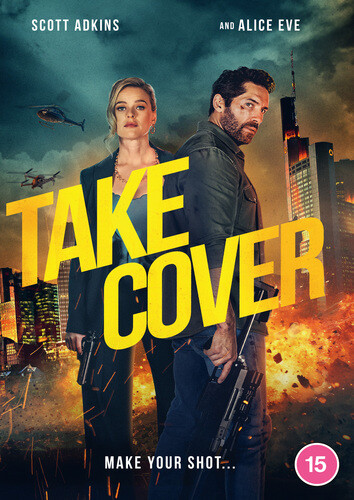 Take cover dvd scott - (2024),