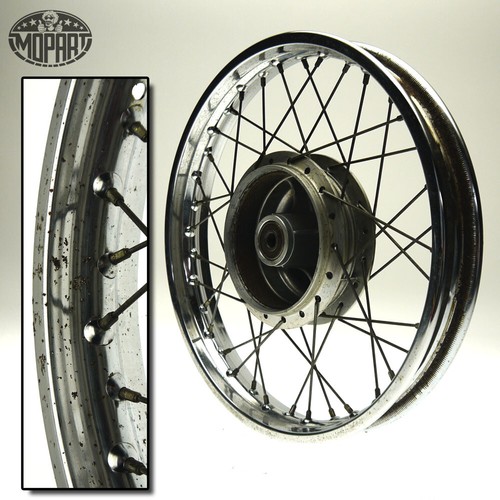 Rear wheel rim - rim, cj250