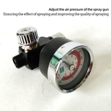 WARTE Spray Gun Air Pressure