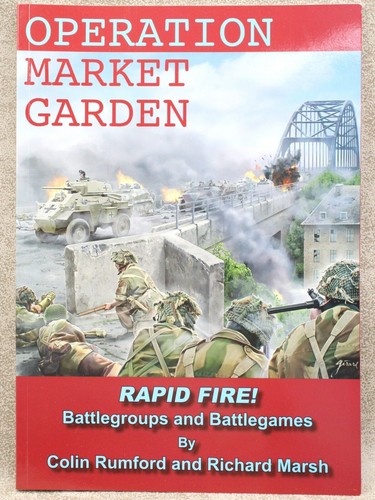 Rapid fire operation market - rapid,