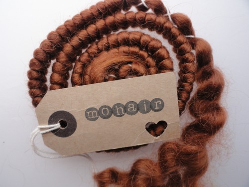 30g mohair warm - (approx, 1oz)