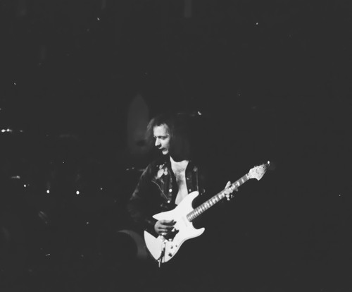 Ritchie blackmore b w - ritchie, b/w