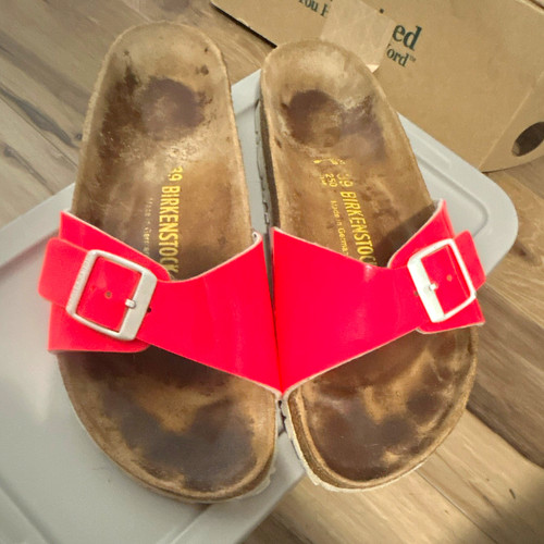 Birkenstock women pink - birkenstock, women’s